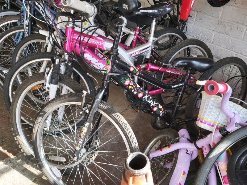 24 bicycle for sale